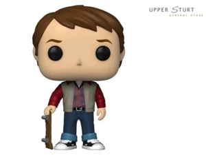 Back To The Future Marty 1955 Funko Pop Vinyl EXPERT PACKAGING - Picture 1 of 1