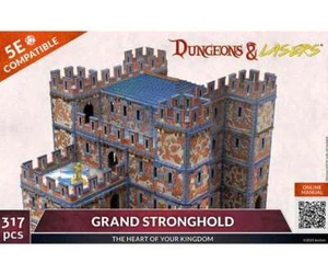 92166 D&L Grand Stronghold - Picture 1 of 1
