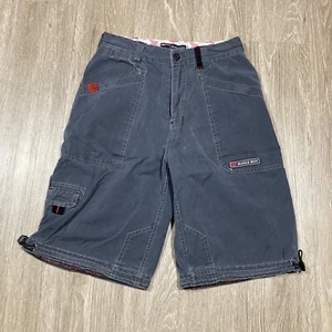 Bugle Boy Shorts 30 90s 00s Y2k Skate Skater Skateboard Streetwear Cargo Short - Picture 1 of 8