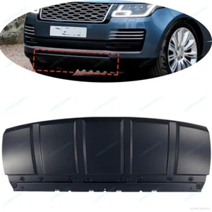 Front Bumper Part Protector Cover Panel l Fit For Range Rover 2018-2020,Primed - Picture 1 of 6