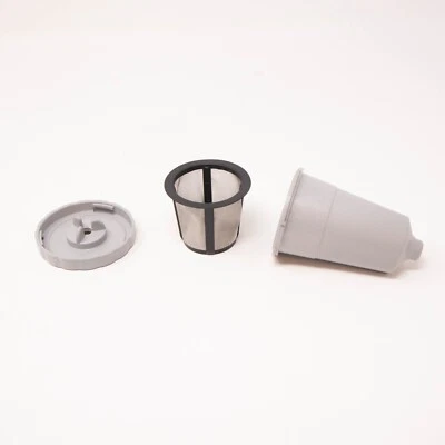 Portafiltros Reutilizable Café Cuisinart SS-700 Cesta Taza Gris Repuesto Foto 1 de 4