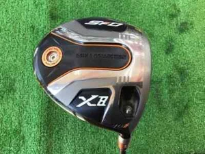 2018 ROYAL COLLECTION GOLF CLUB DRIVER SFD X8 10.5d Speeder RC LT-5+ R-FLEX E631 - Picture 1 of 6