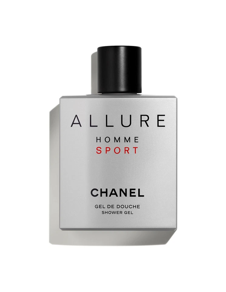 Chanel - GEL DE DUCHA DEPORTIVO ALLURE HOMME - 200mL NUEVO EN CAJA 100% Auténtico Foto 1 de 1