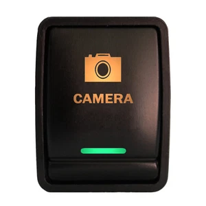 CAMERA 295 Push switch 12V 3A for Nissan Sentra Pathfinder Rogue ON-OFF - Picture 1 of 2