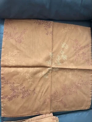 Juego de 6 servilletas de algodón de Calvin Klein Foto 1 de 3