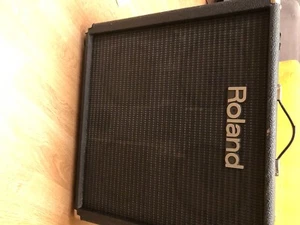 Kolumna gitarowa Roland GC-408S Vintage - Zdjęcie 1 z 3