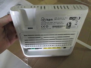 KPN Experia Box ARV7519 PSTN Modem + WiFi + 4 port Router - Photo 1/1