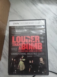 Lauter als eine Bombe (DVD) - Bild 1 von 2