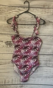 Jones New York one piece swimsuit size large  - Picture 1 of 3