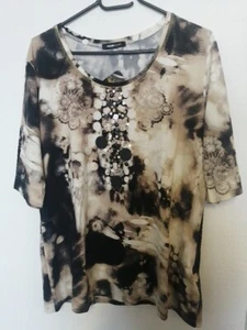 Frank Walder Damen Shirt, Gr. 46, Neu - Bild 1 von 6