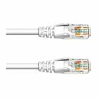 5M CAT.6 UTP PATCH CABLE - WHITE