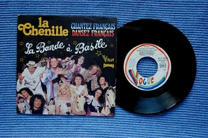 LA BANDE A BASILE / SP VOGUE 140251 / 1977 (F) - Bild 1 von 2