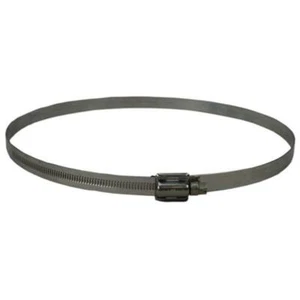 Morsetto di serraggio morsetto per bottiglie acciaio inox 140 - 160 mm stage rigging 7 l - 40 cuf - Foto 1 di 1