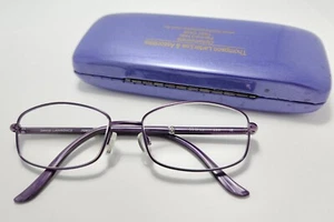 Vintage David Lawrence correction glasses 7087 D700 53□16 135 - Picture 1 of 6