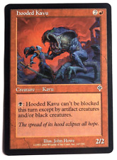 Hooded Kavu 147/350 Invasion INV MTG Magic the Gathering NEAR MINT NM