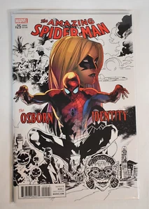 Marvel The Amazing Spider-Man The Osborn Identity #25 Variante Megacon Comic - Bild 1 von 4