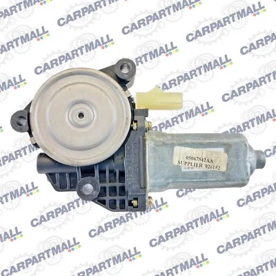 2001-2005 Chrysler PT Cruiser Rear Right Side Door Power Window Motor 05067542AA - Image 1 of 4
