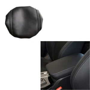 1x Caja reposabrazos consola central apta para BMW X3 cubierta de cuero negro moldura 2018-2023 - Imagen 1 de 5