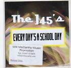 (Gf67) The J45's, Every Day's A School Day - Dj Cd