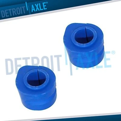 Bujes de barra estabilizadora delantera para Chrysler Grand Voyager Town & Country Dodge Caravan Foto 1 de 4