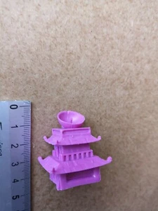 RADIO TOWER MINIATURE/ ORIENTAL POSTAPO /DAIMYO KICKSTARTER/M129 - Imagen 1 de 1