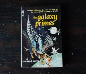E. E. "Doc" Smith - The Galaxy Primes - Bild 1 von 4