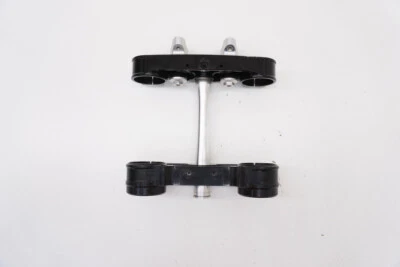 Abrazaderas triples KTM Husqvarna OEM abrazadera triple árbol negra 125-450 SX SXF FC #3 M44 Foto 1 de 4