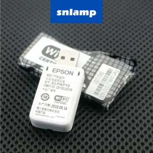 WLAN Karte EPSON ELPAP10 USB WLAN Adapter für EPSON Projektor - Bild 1 von 5