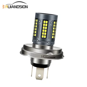 12V-30V P45T R2 2016 84 LED Vintage Car Motorbike Headlight Bulb Lamp Hi/Lo Beam - Picture 1 of 10