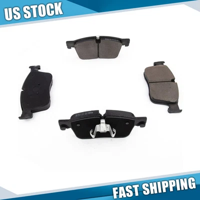 Kit de pastillas de freno delanteras pastillas de cerámica para Jaguar F-Pace 2017 2018 2019 Foto 1 de 4