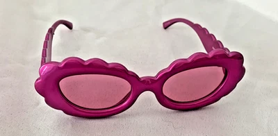 Новый! Hot розовый солнцезащитные очки один размер подходит большинству - Изображение 1 из 4