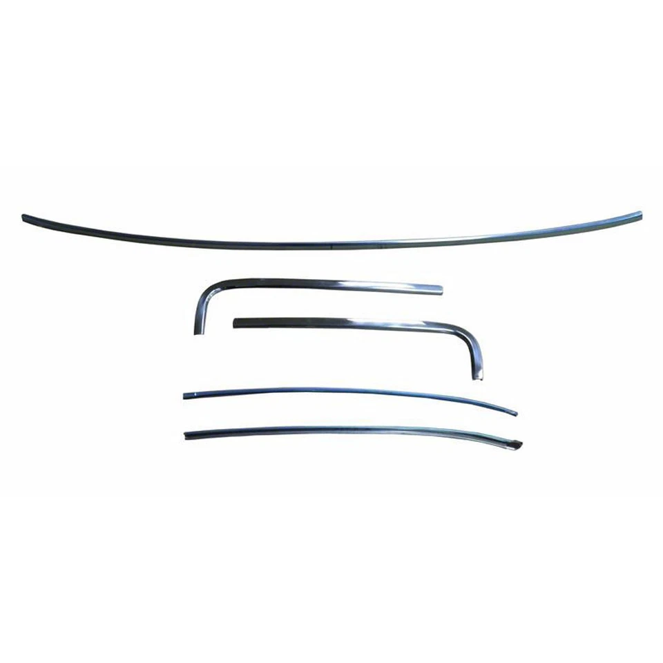 Clip de moldura de parabrisas para Chevrolet Chevelle 4030-525-64S 1964-1967 Foto 1 de 1