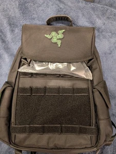 Razer 15" Tactical Backpack (RC21-00730101-0000) NWT + FREE SHIPPING - Picture 1 of 6