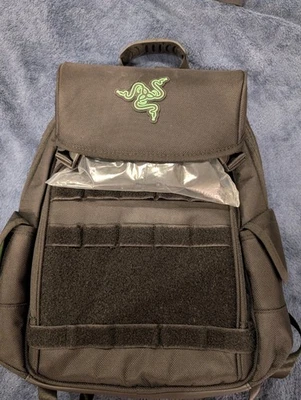 Razer 15" Tactical Backpack (RC21-00730101-0000) NWT + FREE SHIPPING - Image 1 of 4