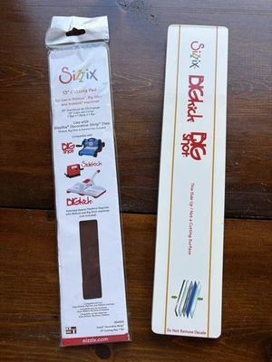 Sizzix Extended Spacer Platform and 13" Cutting Pads Big Shot/Sidekick/Big Kick - Image 1 of 3