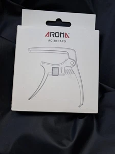  AC-30 Gitarren-Kapoo für Akustikgitarre und E-Gitarre Druckspannung1647 - Bild 1 von 2