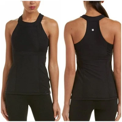 Sujetador interior sin mangas MSP by Miraclesuit nuevo con etiquetas Core Control talla XL negro Foto 1 de 4