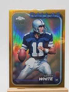 Fútbol americano cromado Topps 2024 #44 Danny oro blanco/50 Dallas Cowboys - Imagen 1 de 2