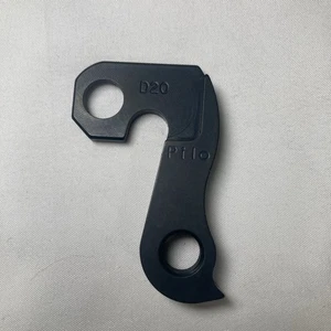 Schwarzes D20 Pilo Schaltauge für Ellsworth Merlin Ridgeback Tiruth - Bild 1 von 5