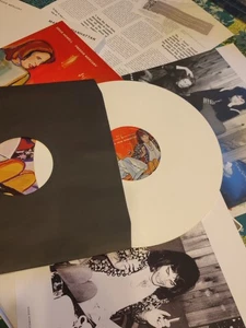 Eddie Howell & Freddie Mercury Man From Manhattan Weißes Vinyl 1994/2023 EU Box - Bild 1 von 4