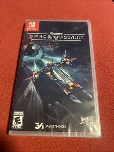 Redout: Space Assault (Nintendo Switch) NUOVO SIGILLATO - Foto 1 di 2