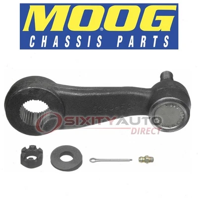 MOOG Steering Pitman Arm for 1985-1993 Chevrolet S10 Blazer - Gear  xg - Image 1 of 4