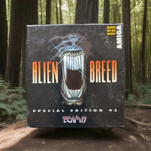 Alien Breed Special Edition 92 by Team17 for Commodore Amiga M290 - Picture 1 of 8