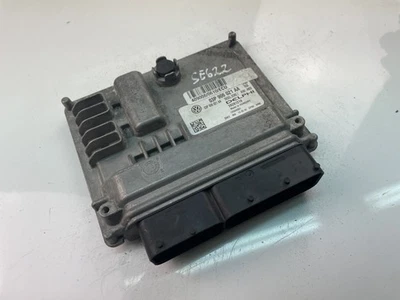 Centralina motore Seat Ibiza IV 6J5, 6P1 ECU 03P906021AA 17225311 - Immagine 1 di 4