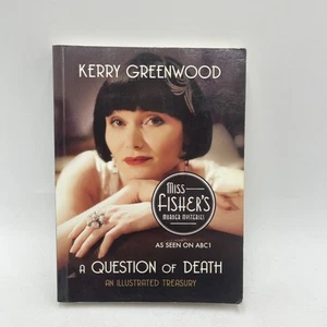 A Question of Death: An Illustrated by Greenwood Kerry (2013 Paperback) - Picture 1 of 3