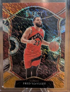 Lote de tres cartas de baloncesto Van Vleet, Porzingas, Morris - Imagen 1 de 7