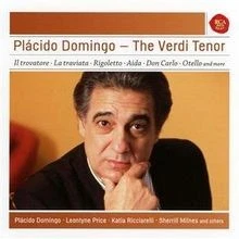 Plácido Domingo - The Verdi Tenor von Plácido Domingo | CD | Zustand sehr gut - Image 1 of 2