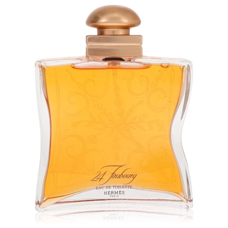 24 Faubourg por Hermes Eau De Parfum Spray (Probador) 3,3 OZ para Mujer Foto 1 de 1