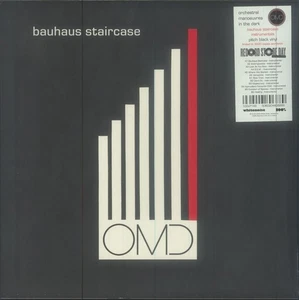 ORCHESTRAL MANOEUVRES ... Bauhaus Staircase (Instrumentals) (Vinyl) - Picture 1 of 3