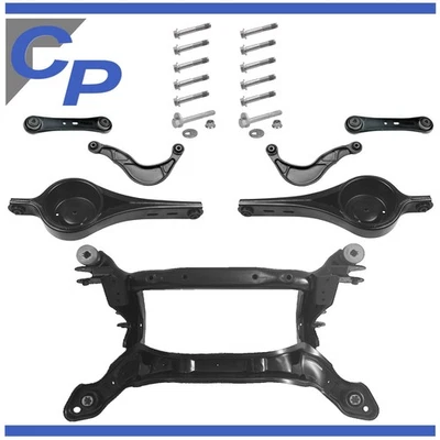 Rear Axle Carrier for Ford Mondeo MK4 BA7 and 6 Wishbone Left Right Bolt - Image 1 of 4
